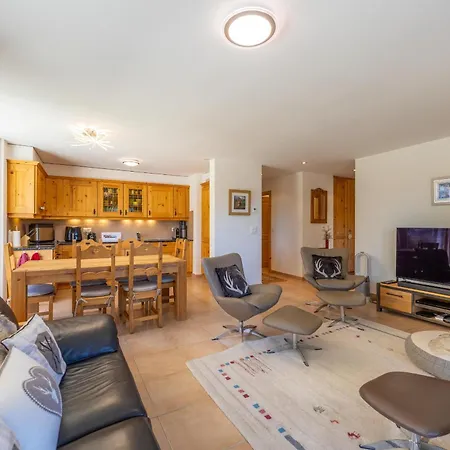 Apartamento Soldanelles 101 - Spacieux A 50m Des Pistes