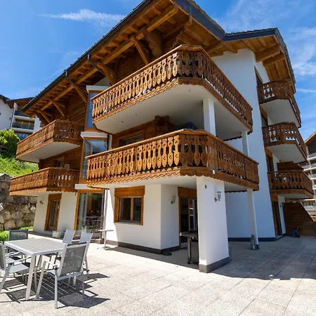 Soldanelles 101 - Spacieux A 50m Des Pistes Apartamento *