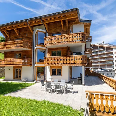 Soldanelles 101 - Spacieux A 50m Des Pistes Apartamento *
